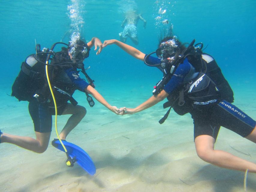 Mykonos: Scuba Diving Mini Program for Beginners - Price and Value of the $188 Beginner Package
