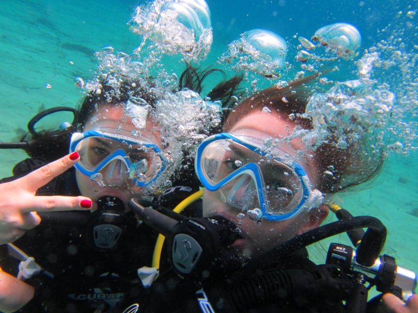 Mykonos: Scuba Diving Mini Program for Beginners - The 2-Hour Flow: From Safety Paperwork to Open-Water Moment