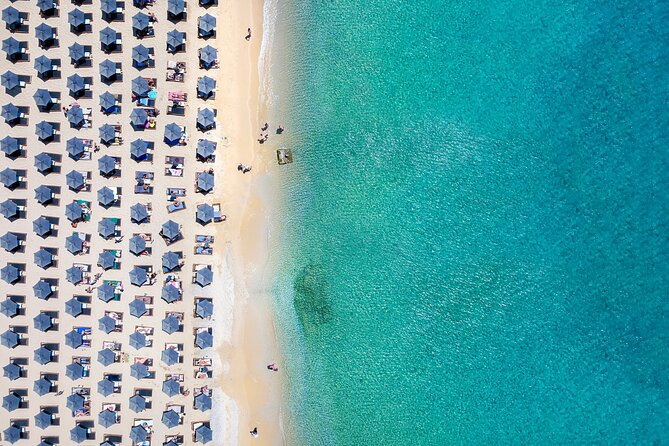 Mykonos Shore Excursion: Elia Beach & Town Exploration - A smart mix for a first Mykonos day