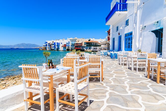 Mykonos Shore Excursion: Elia Beach & Town Exploration - Elia Beach: the part of the day you’ll actually remember