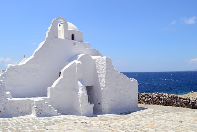 Mykonos Shore Excursion: Elia Beach & Town Exploration - Price and value: $34.39 sounds low, but plan for the extras