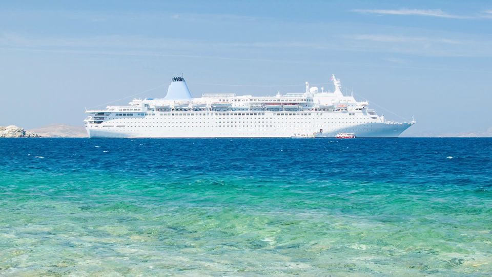 Mykonos: Shore Excursion with Cruise Ship Terminal Pickup - Key highlights at a glance