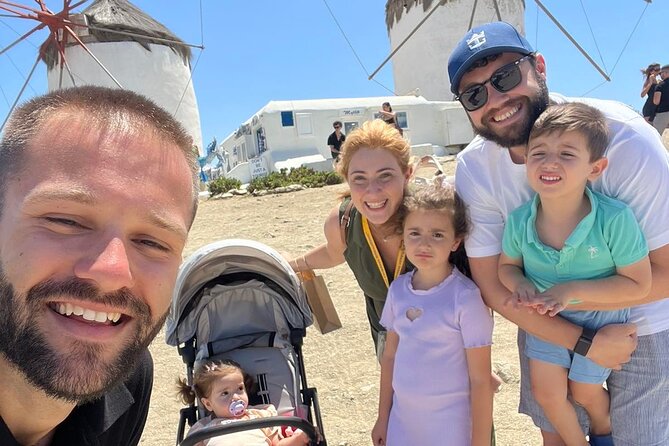 Mykonos Small Group Tour for Cruise Passengers — Port Pickup - Key things to know before you go