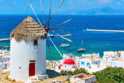 Mykonos Small Group Tour for Cruise Passengers — Port Pickup - Cruise-port pickup and driver comms: the real make-or-break