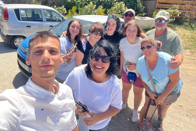 Mykonos Small Group Tour for Cruise Passengers — Port Pickup - Mykonos Town on foot: Matoyianni to Paraportiani, windmills, and Little Venice