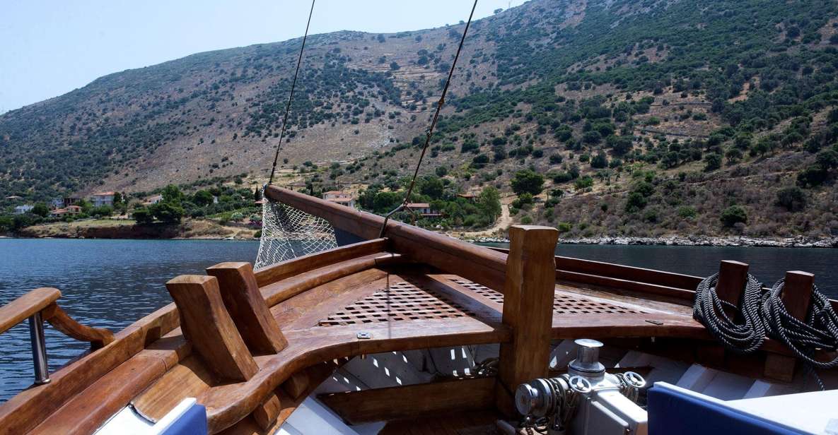 Mykonos: South Beaches Cruise - The south coast of Mykonos: why this cruise works