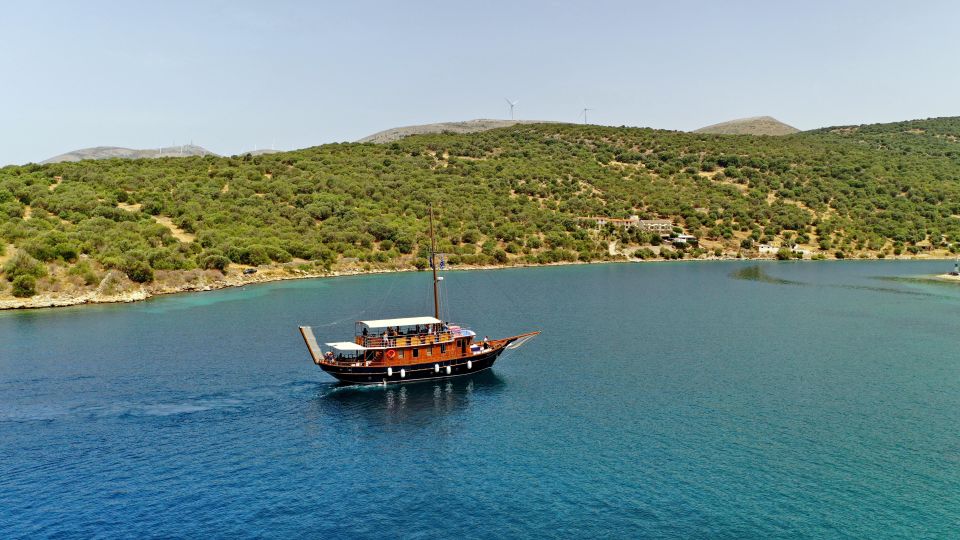 Mykonos: South Beaches Cruise - Food and drinks: why this cruise feels worth it at $100