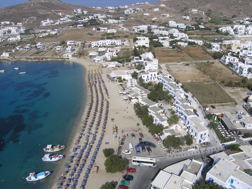 Mykonos: South Coast Cruise - What You Should Know Before You Go (So It Feels Easy)