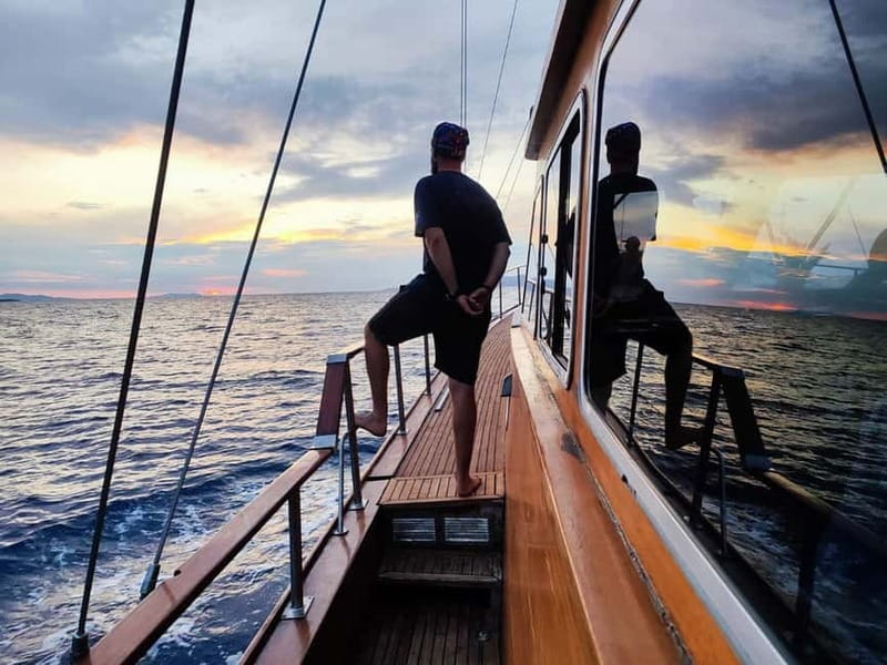 Mykonos: Sunset Boat Cruise with Light Dinner & Drinks - Why This Mykonos Sunset Cruise Feels Like the Right Kind of Special