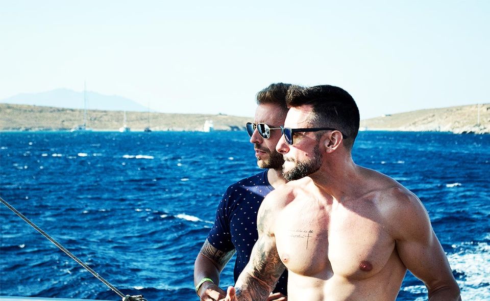 Mykonos: Sunset Boat Party with Open Bar & Live DJ - Should You Book This Sunset Boat Party with MYK Boat Club?
