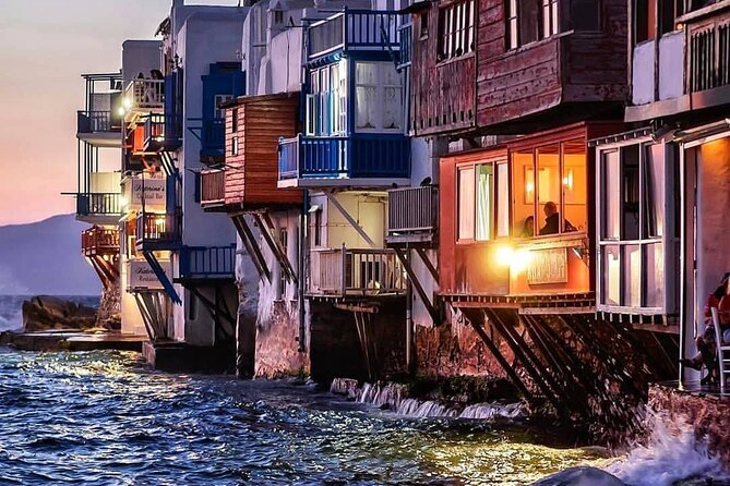 Mykonos Sunset Cruise with Drinks - Timing on the water: not rushed, but not a long island tour