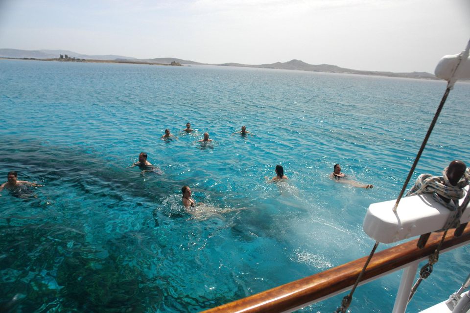 Mykonos: Sunset Party Boat Cruise with 1 Drink - Why this Mykonos sunset party cruise feels different