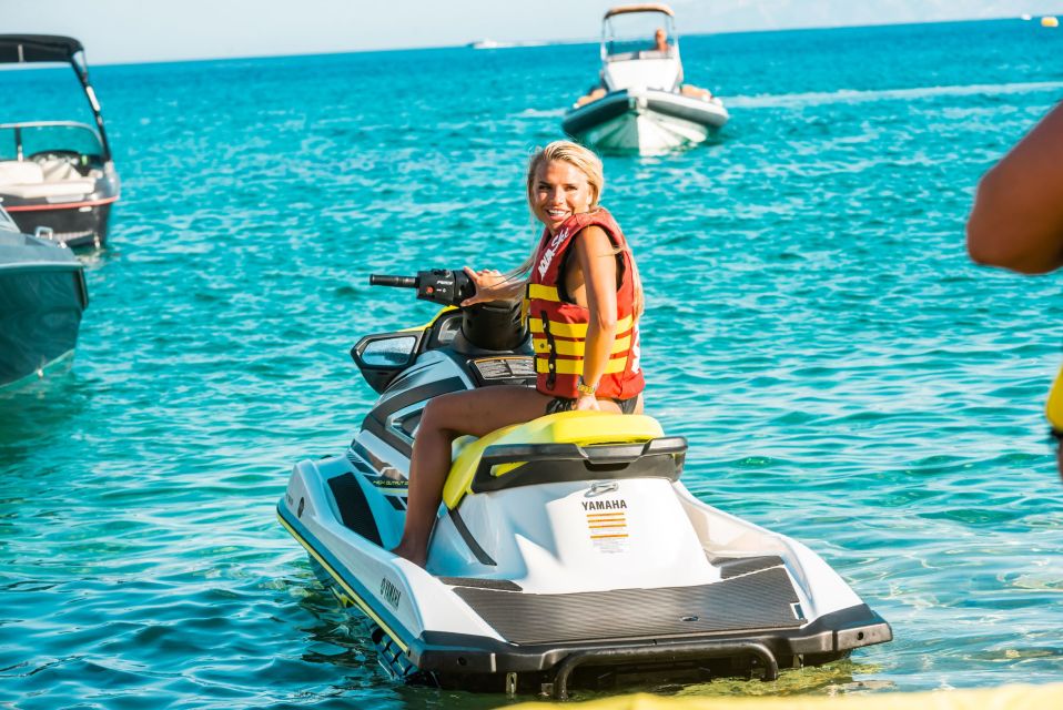 Mykonos: Super Paradise Beach Jet Ski, Canoe, & SUP Rental - Key Things I’d Focus On Before You Go