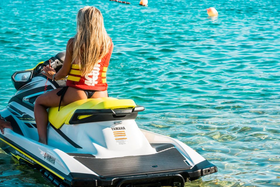 Mykonos: Super Paradise Beach Jet Ski, Canoe, & SUP Rental - Weather and Conditions: When Wind Changes Your Plan