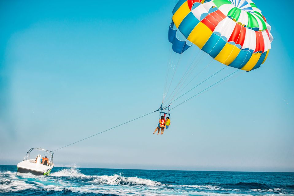 Mykonos: Super Paradise Beach Watersport Activities - What’s included in the price—and why $33.88 can be good value