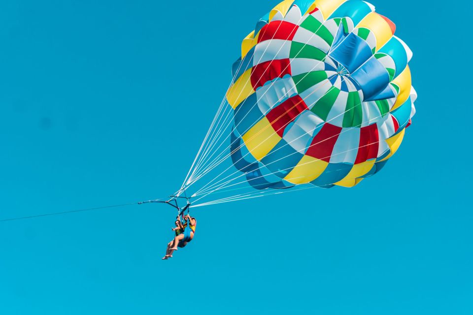 Mykonos: Super Paradise Beach Watersport Activities - Staff and vibe: fast, friendly, and ready to keep you safe