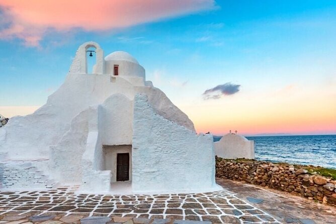 Mykonos tour: Private highlights Tour with a Local - Chora (Mykonos Town) Without the Traffic Hassle