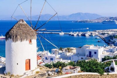 Mykonos Town and Island Half-Day Tour - Mykonos Town (Chora): the walk that helps you later