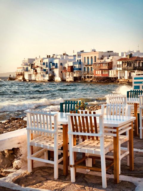 Mykonos Town: Food Walking Tour with Famous Tastings - Key highlights you’ll feel on the walk