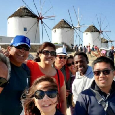 Mykonos Walking Tour - Pickup and Transfers: The Real Value of a $41 Tour