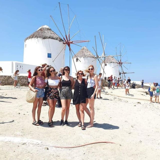 Mykonos Walking Tour - Panagia Paraportiani: The Church You Actually Learn to Look At
