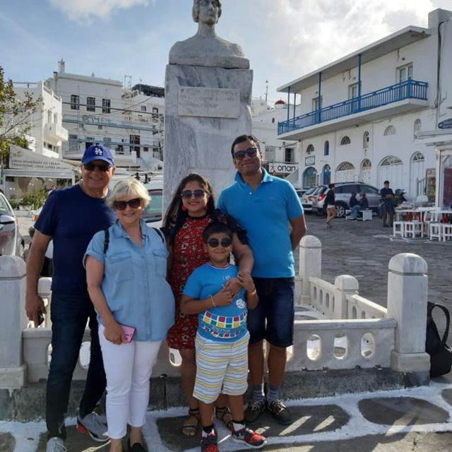 Mykonos Walking Tour - Agios Nikolaos Finish: A Familiar Church to Close the Loop