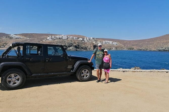 Mykonos Wild Experience Tour - Why a Jeep-Style Loop Beats Taxi-Hopping in Mykonos