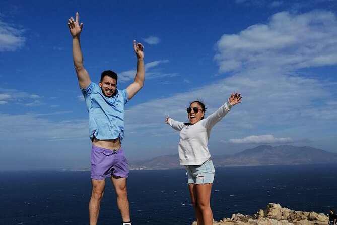 Mykonos Wild Experience Tour - Stop 4: Mirsini Beach as your secluded break from the crowds