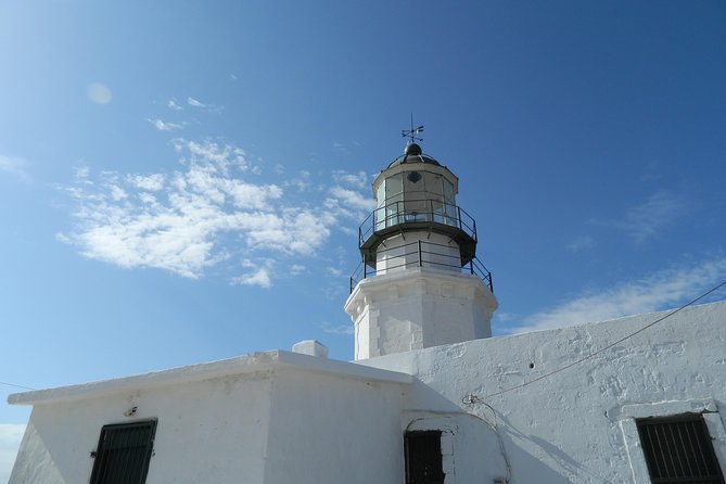 Mykonos Wild Experience Tour - Stop 6: Merchia Beach and the small church of St. Nicholas