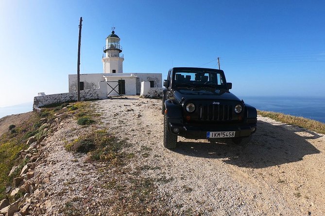 Mykonos Wild Experience Tour - Pickup, vehicle reality, and what to wear on rough roads