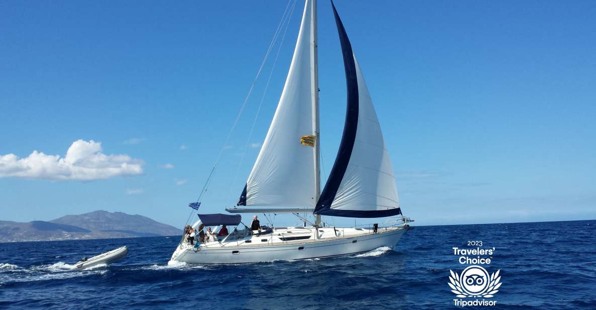 Mykonos: Yacht Cruise to Rhenia and Guided Tour of Delos - Key things to know before you go