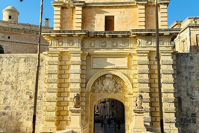 Mysteries of Mdina:Semi private Tour of the Ancient city - Pjazza Mesquita and St. Agatha Church: Small Squares, Big Atmosphere