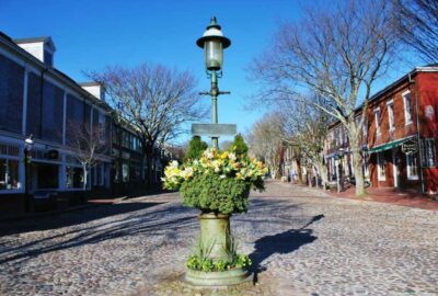 Nantucket: Downtown Walking Tour - From island formation to Wampanoag presence: the opening chapters you’ll remember