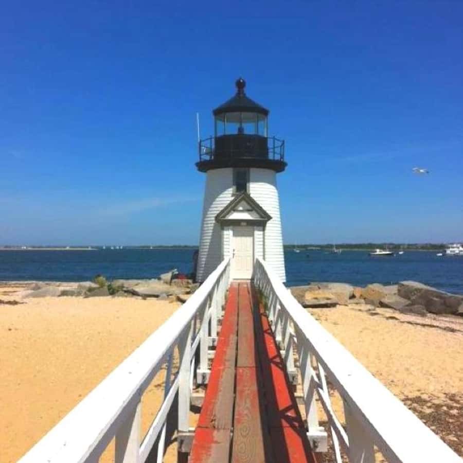 Nantucket: Guided Bike Tour - Starting at The Nantucket Hotel: the island intro before the riding