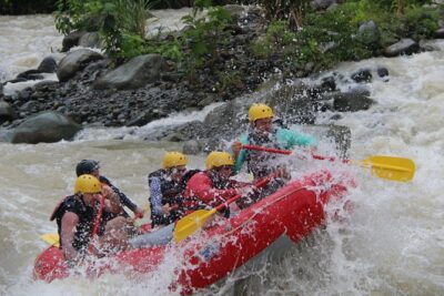 Naranjo River Rafting Private Trip from Manuel Antonio - Getting there smoothly: the Quepos and Manuel Antonio hotel transfer