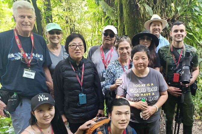 Nature Tour in the Monteverde Cloud Forest - Price and value: $35 tour plus $26 reserve fee