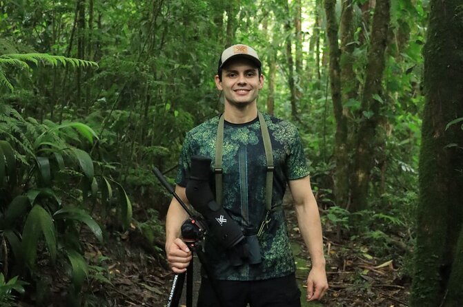 Nature Tour in the Monteverde Cloud Forest - What to wear and bring for a 2.5-hour cloud forest walk