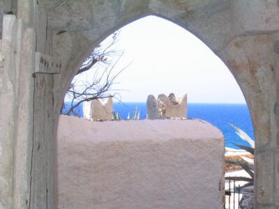 Naxos Castle Walking Tour and Sunset at the Portara - Starting at Kiriakos Tziblakis in Naxos Town
