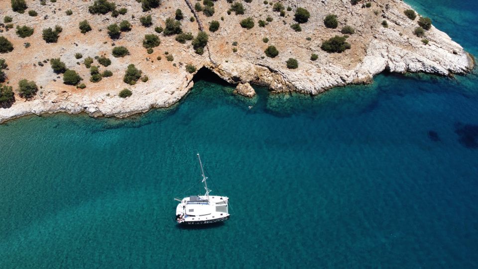 Naxos: Catamaran Cruise with Lunch & Drinks - Who This Cruise Fits Best (and Who Might Want a Different Day)