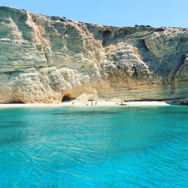 Naxos: Catamaran Cruise with Lunch & Drinks - Swim Stops Near Naxos: The Water Time You’re Actually Paying For