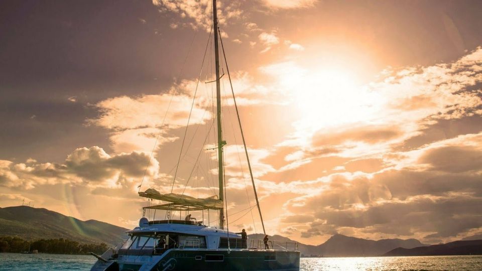 Naxos: Catamaran Cruise with Lunch & Drinks - Snorkeling Gear and Marine Time: How to Make It Worth Your Effort
