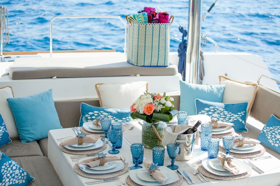 Naxos: Catamaran Cruise with Lunch & Drinks - Value and Price: Is $212 a Fair Deal?