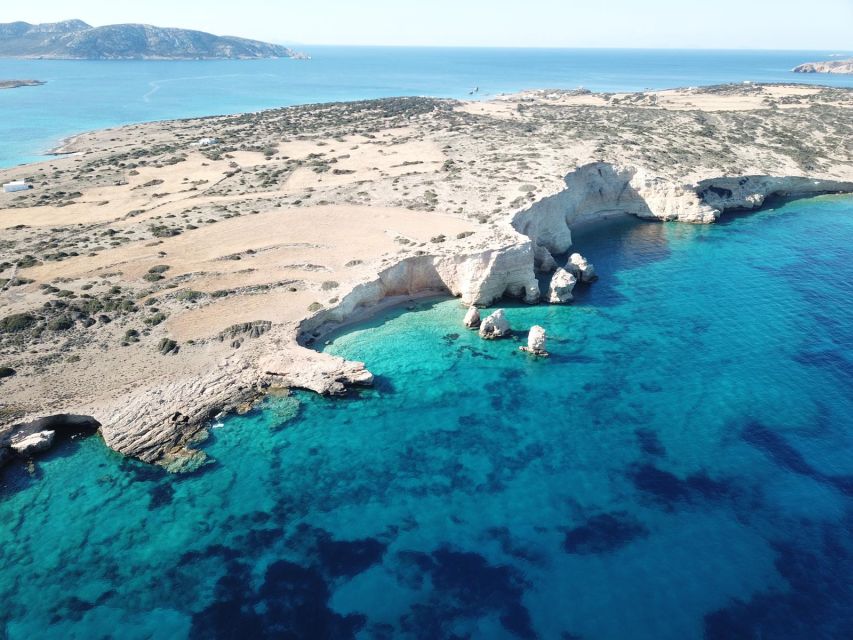 Naxos: Catamaran Cruise with Swim Stops, Food, and Drinks - Price and value: what $186 per person buys you