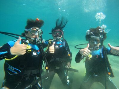 Naxos: Discover Scuba Diving on Agios Georgios Beach - What the 2.5–3 hour program actually covers (and what it doesn’t)