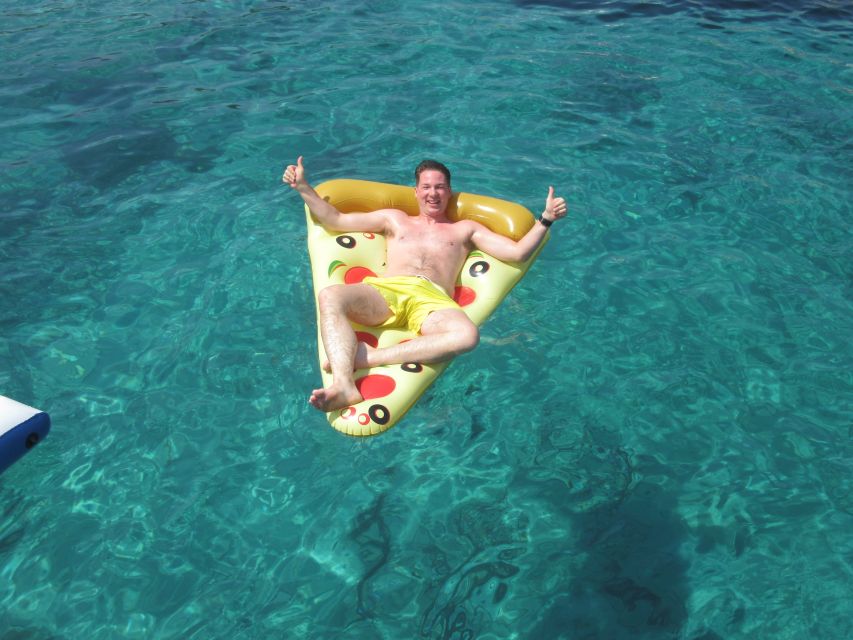 Naxos: Full-Day Small Cyclades Sailing Cruise - Key things to know before you sail
