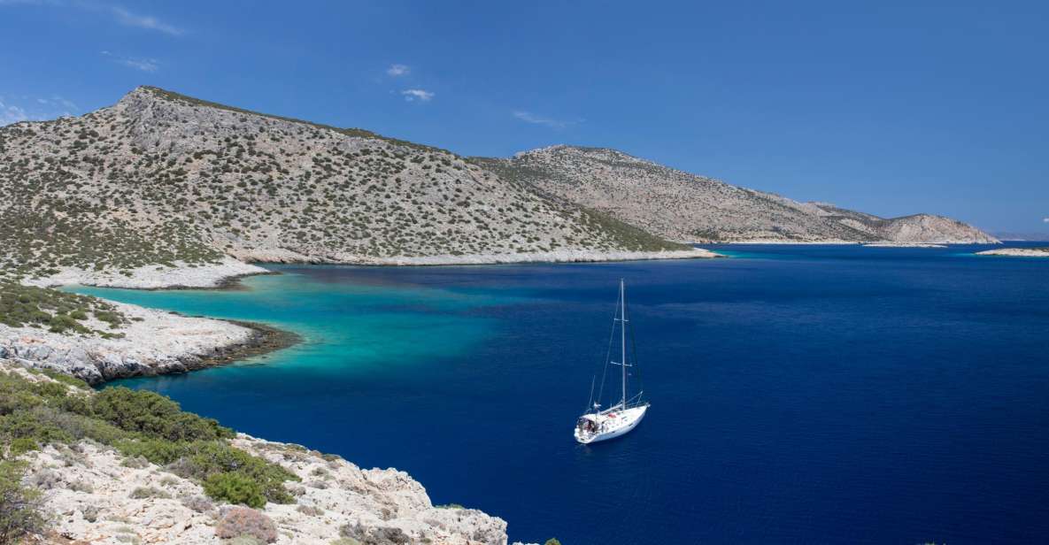 Naxos: Full-Day Small Cyclades Sailing Cruise - Dolphins, safety talks, and the “chill but responsible” feel