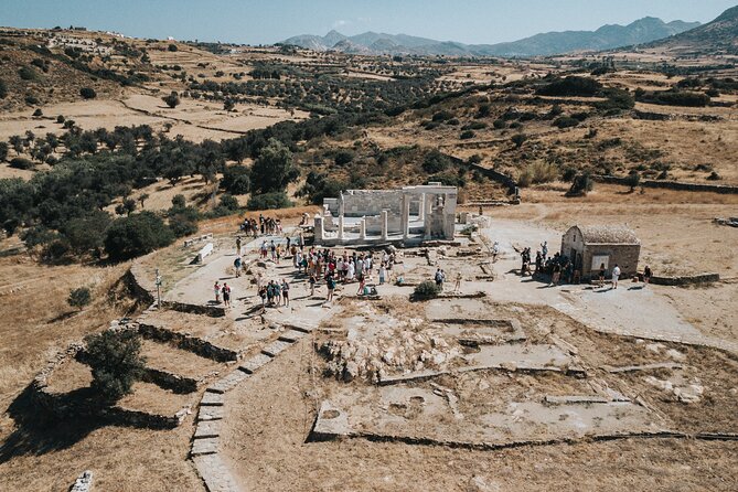 Naxos Half Day History and Culture Guided Tour - Key highlights worth building your day around