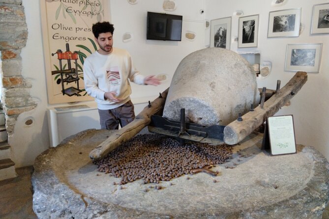 Naxos Half Day History and Culture Guided Tour - Price and value: why $36.28 can still feel fair
