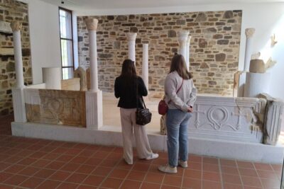 Naxos Half Day History and Culture Guided Tour - Starting outside the port: what the 1:00 pm timing means for you