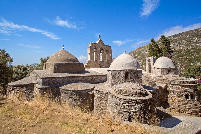 Naxos Half Day History and Culture Guided Tour - Damalas pottery with Manolis: the kind of stop you remember